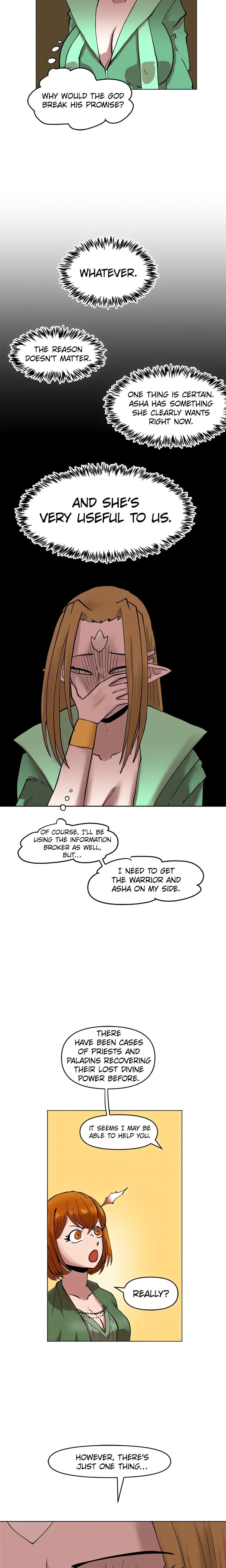 The Warrior in Rut 8