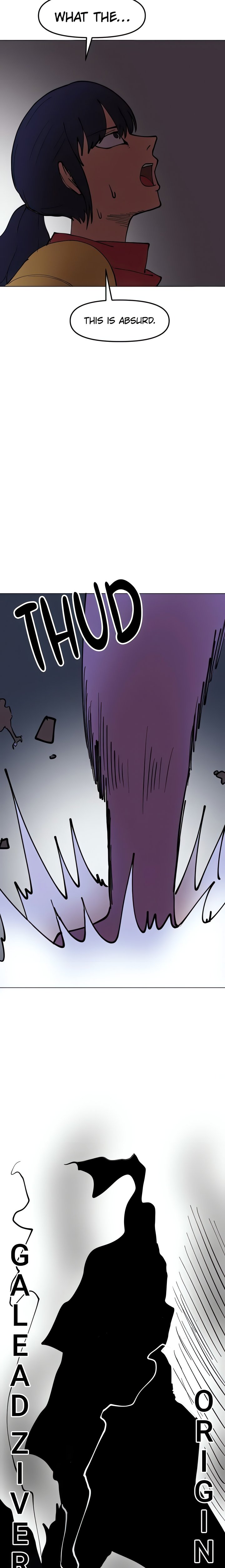 The Warrior in Rut 11