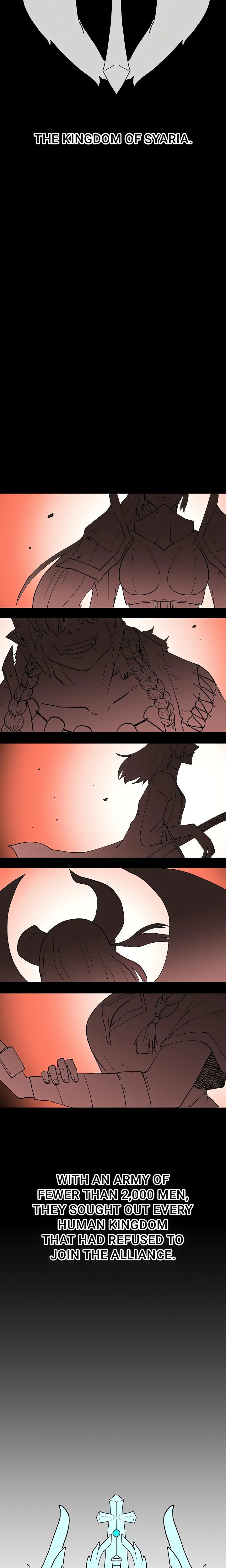 The Warrior in Rut 2