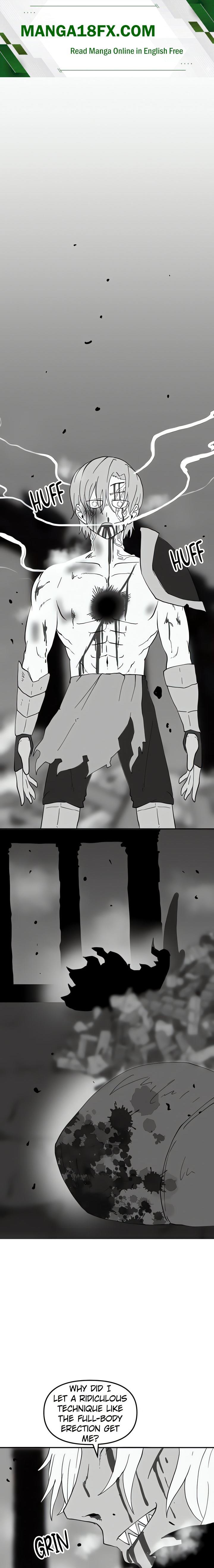 The Warrior in Rut 1