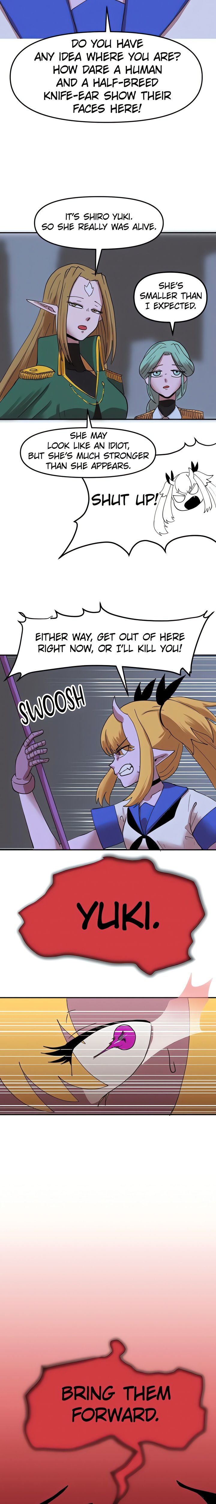 The Warrior in Rut 14