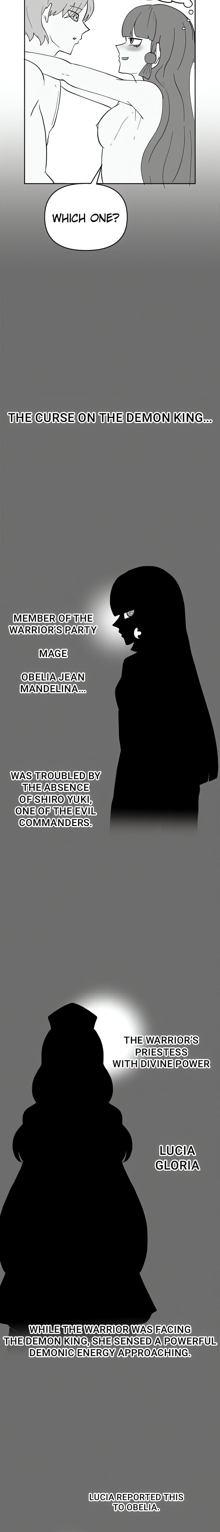The Warrior in Rut 4