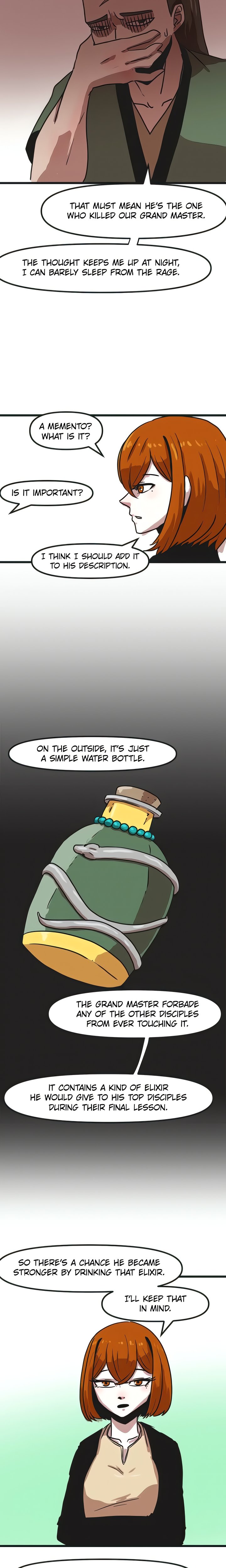 The Warrior in Rut 2