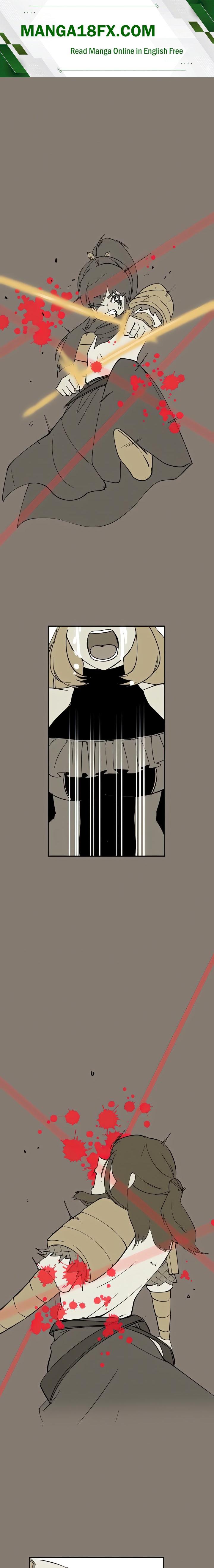 The Warrior in Rut 1