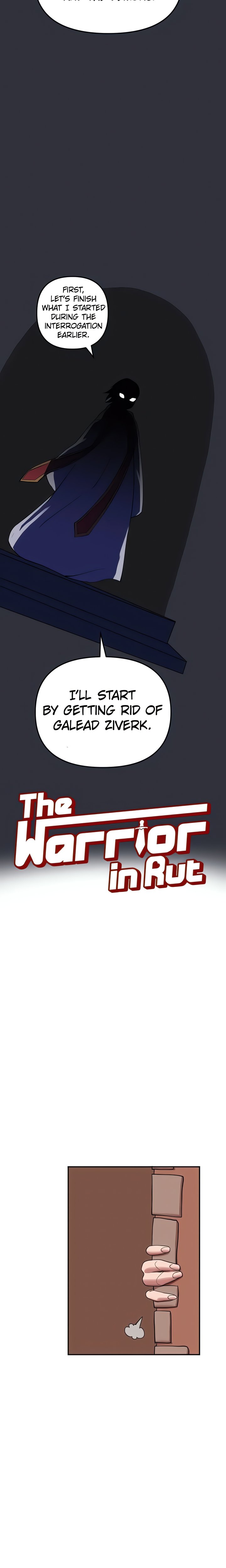 The Warrior in Rut 2