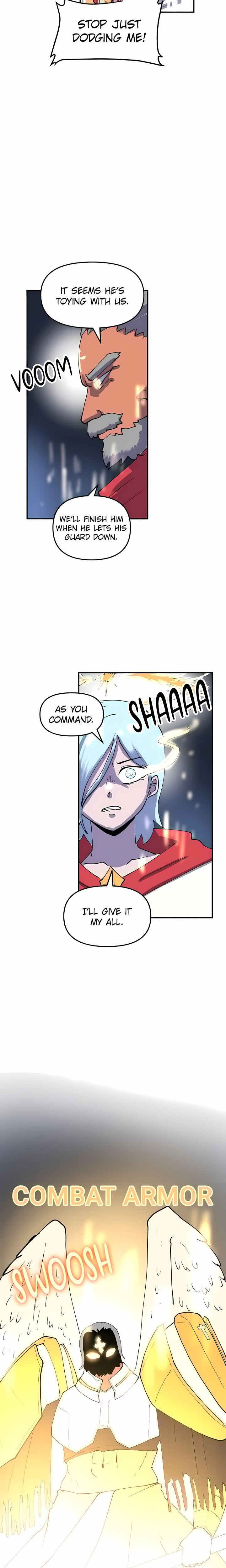 The Warrior in Rut 12