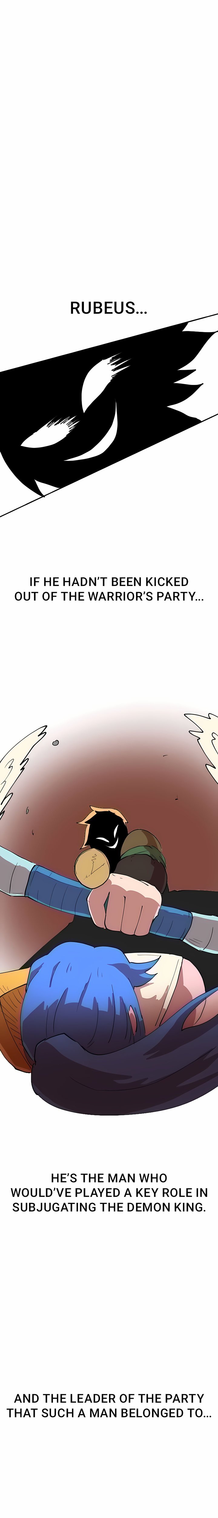 The Warrior in Rut 15
