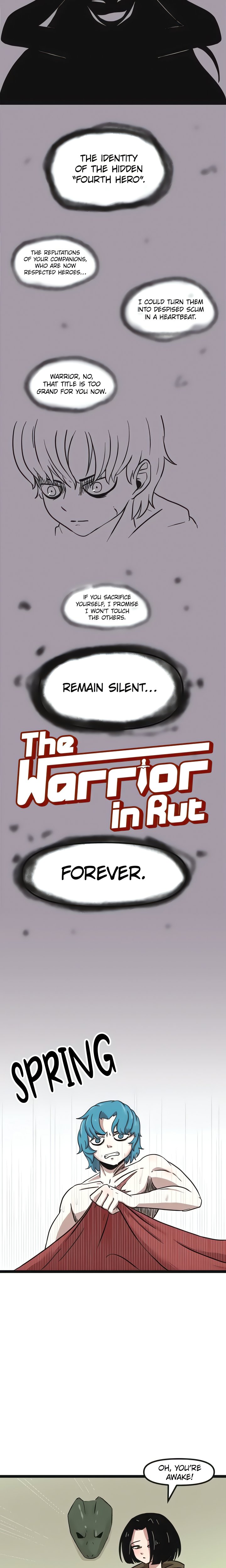 The Warrior in Rut 2
