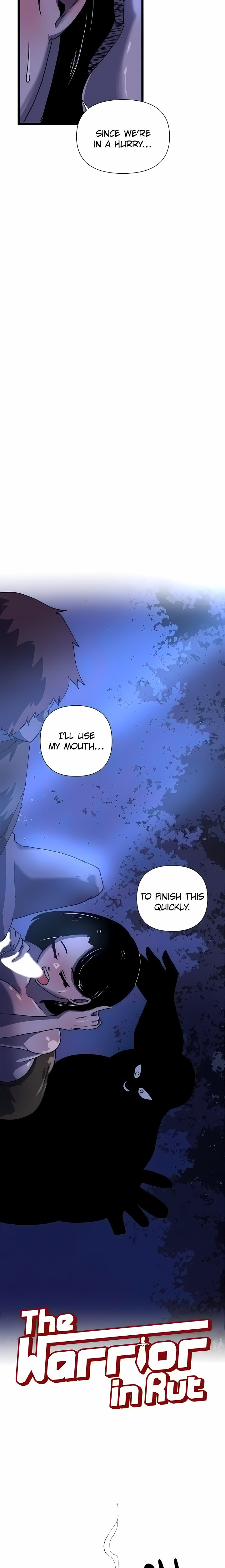 The Warrior in Rut Chapter 54 - Page 5