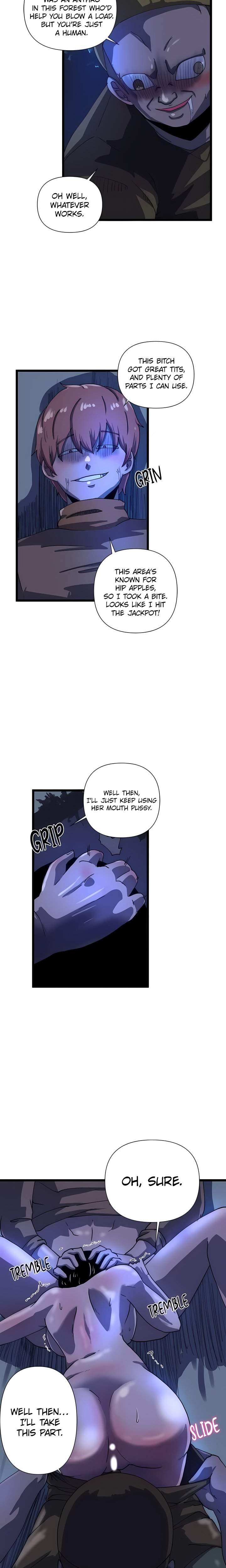 The Warrior in Rut Chapter 54 - Page 10