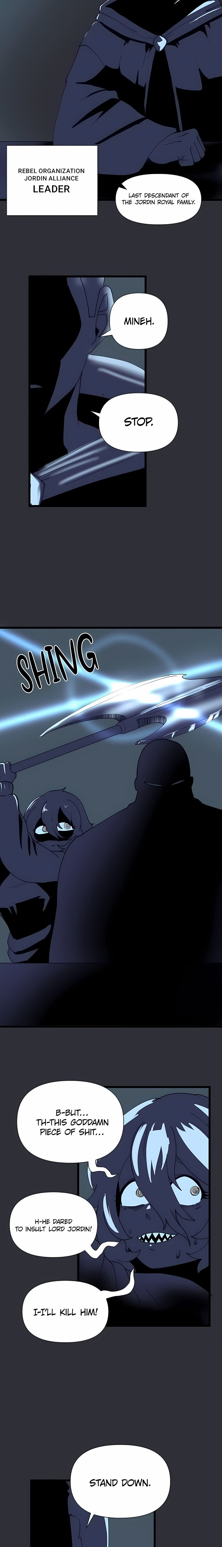 The Warrior in Rut Chapter 55 - Page 11