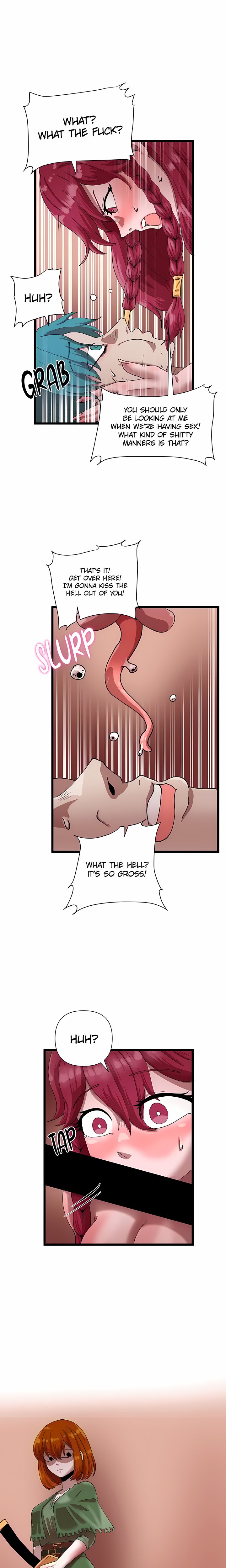 The Warrior in Rut Chapter 55 - Page 4