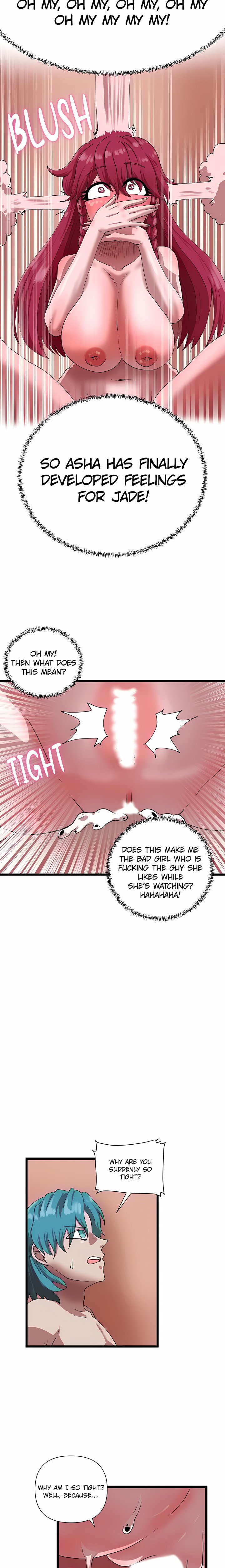 The Warrior in Rut Chapter 55 - Page 6