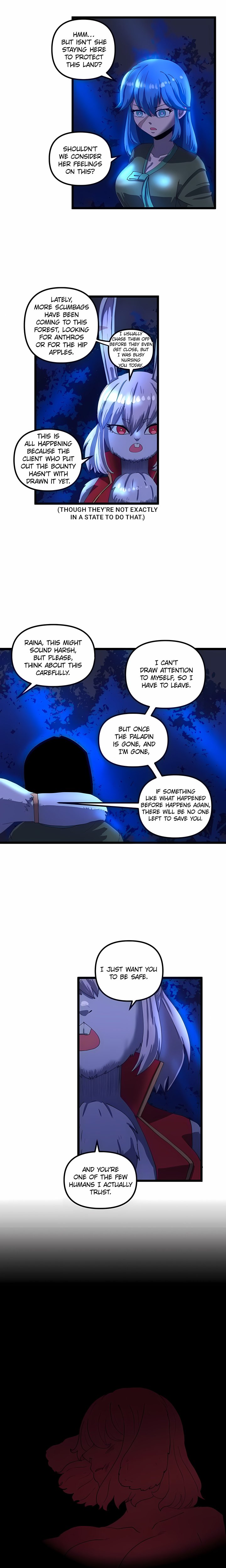 The Warrior in Rut Chapter 56 - Page 12