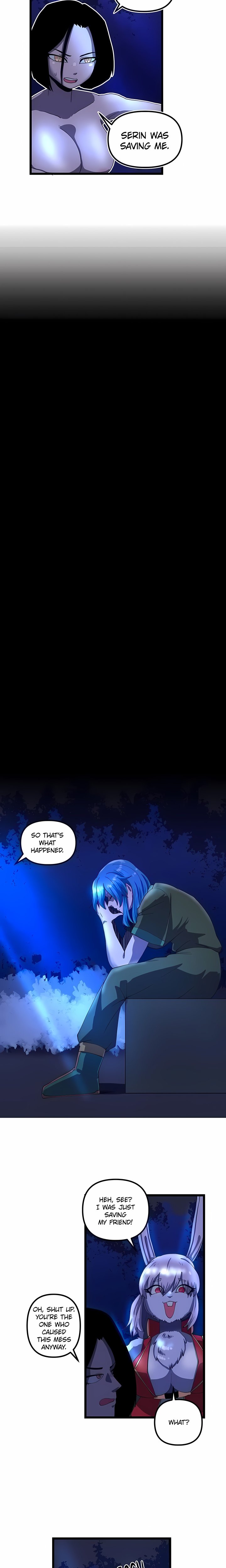 The Warrior in Rut Chapter 56 - Page 6