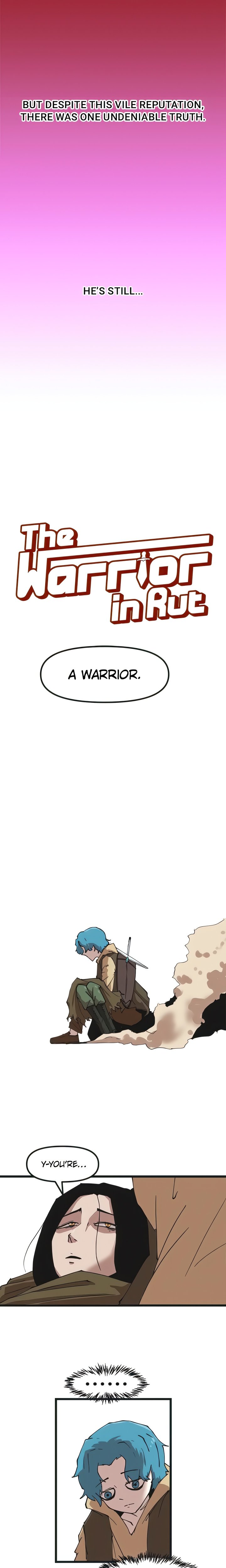 The Warrior in Rut 2