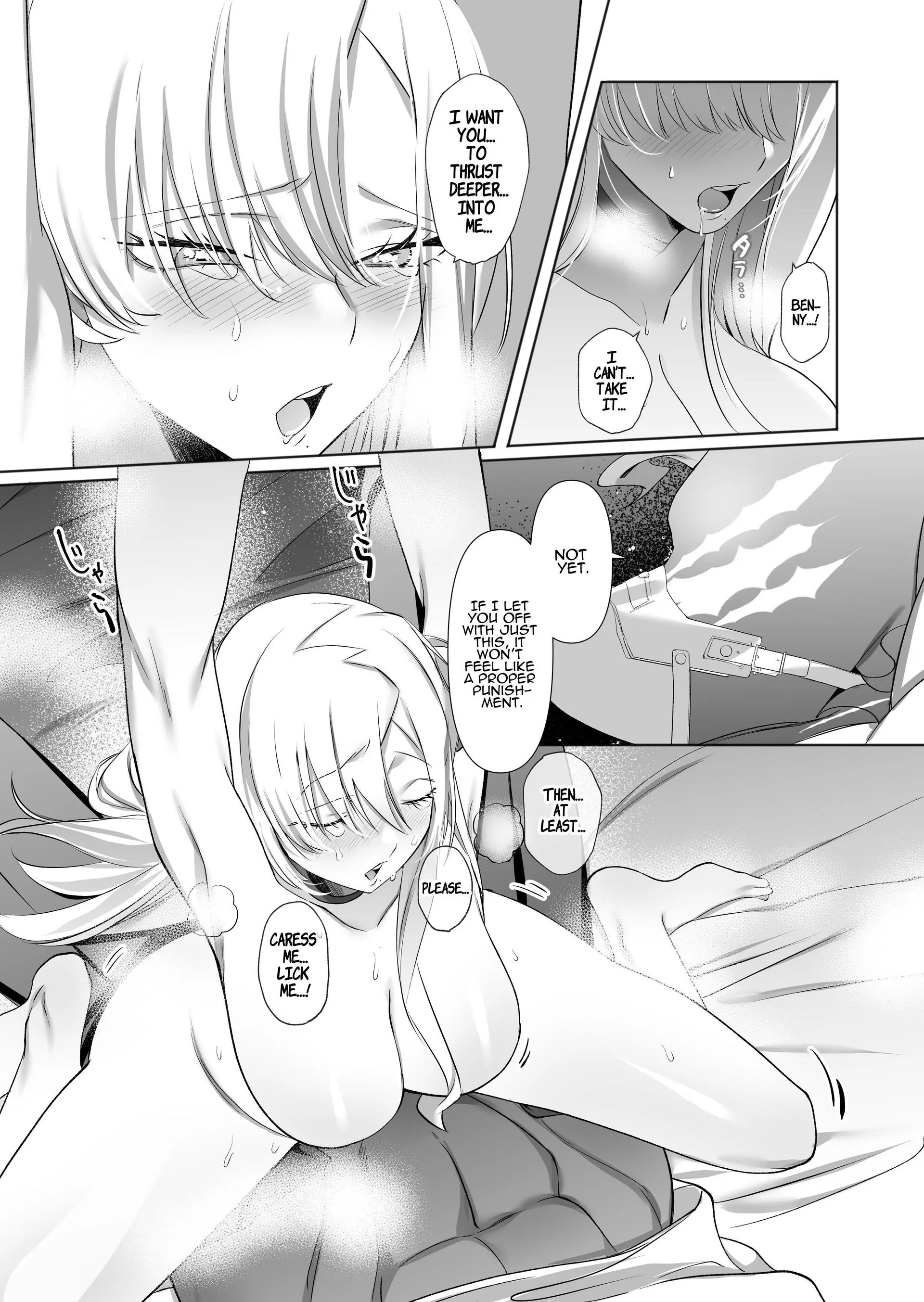 The Wicked Lady and Her Headless Servant 16
