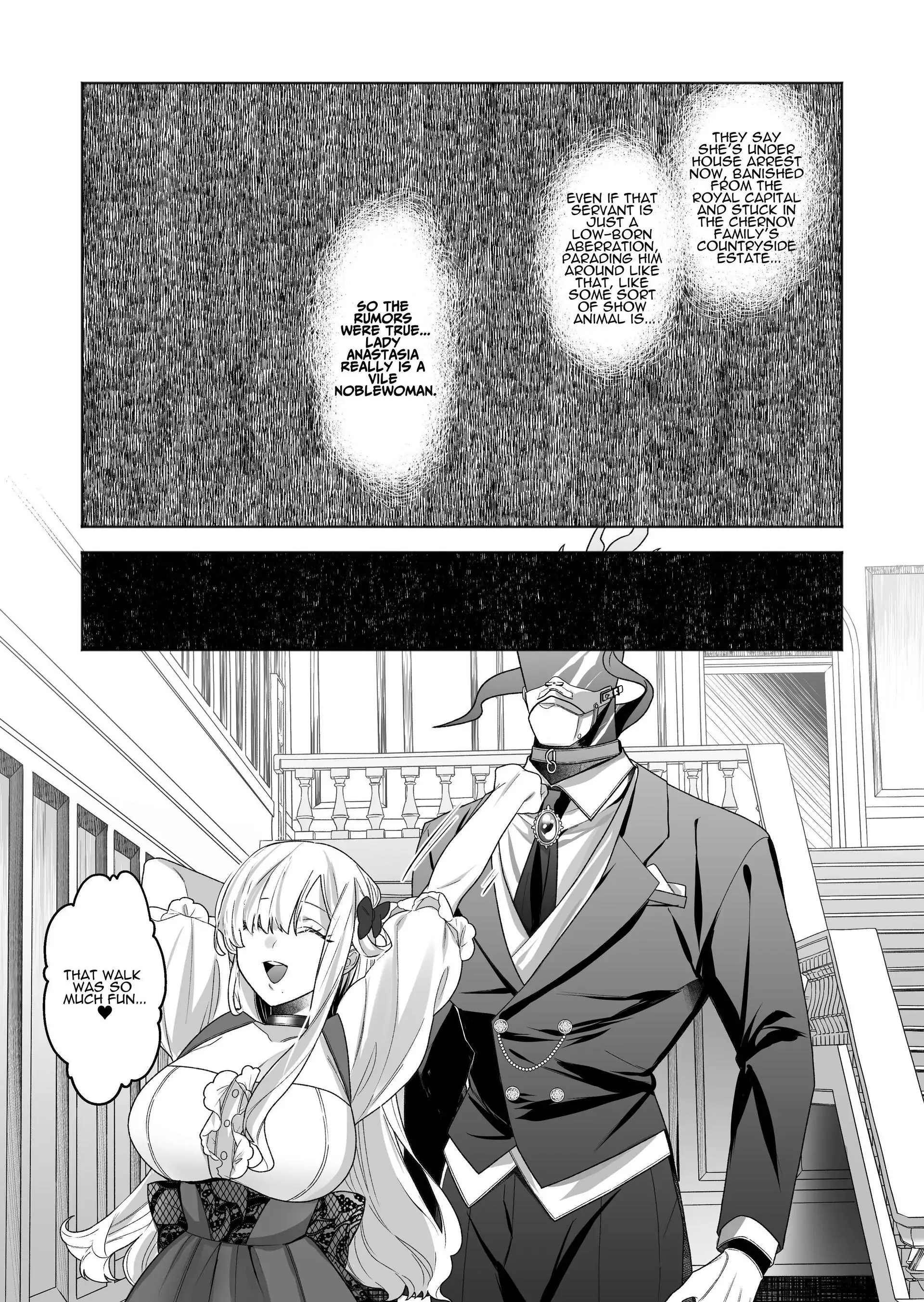 The Wicked Lady and Her Headless Servant 3