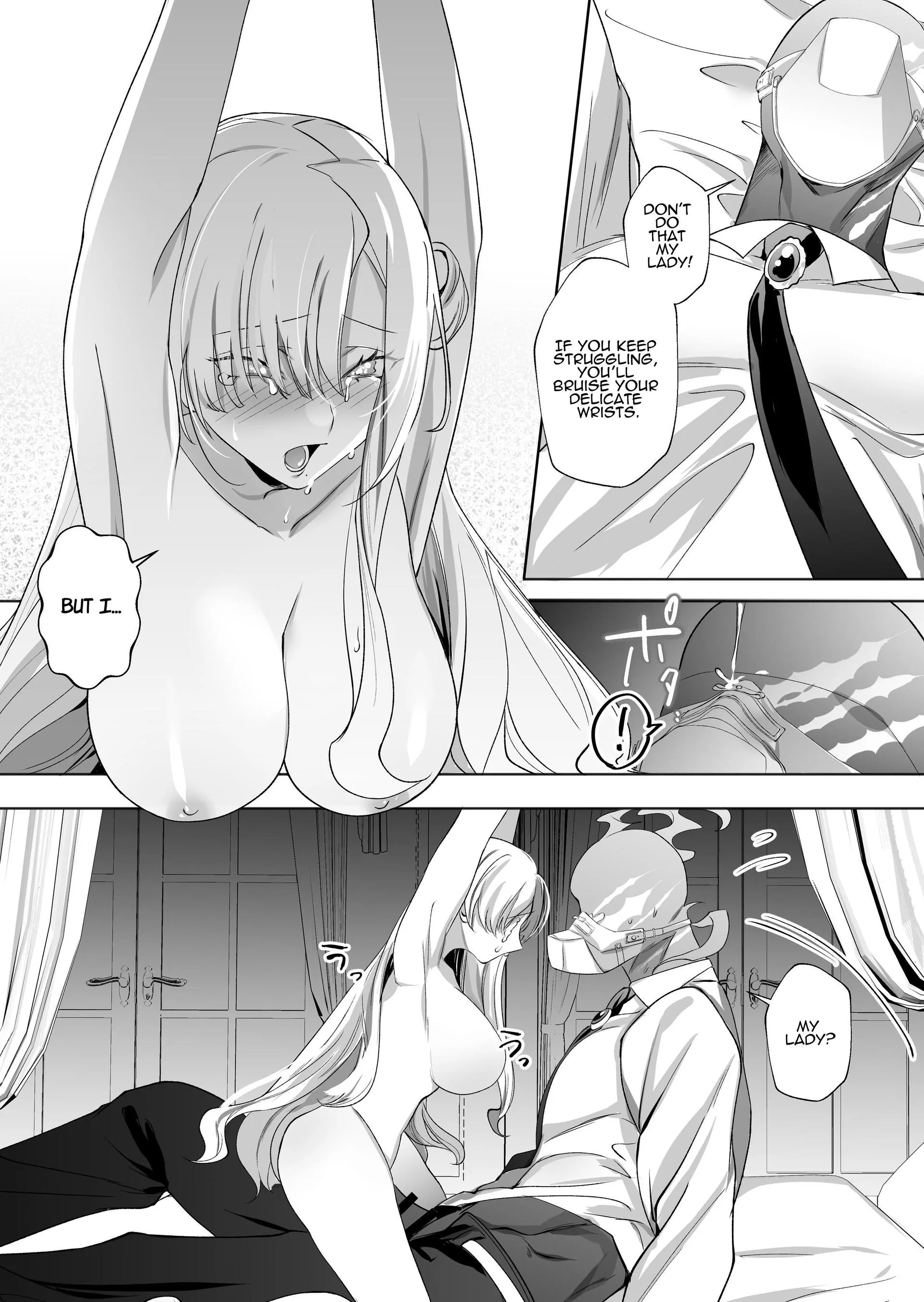 The Wicked Lady and Her Headless Servant 21