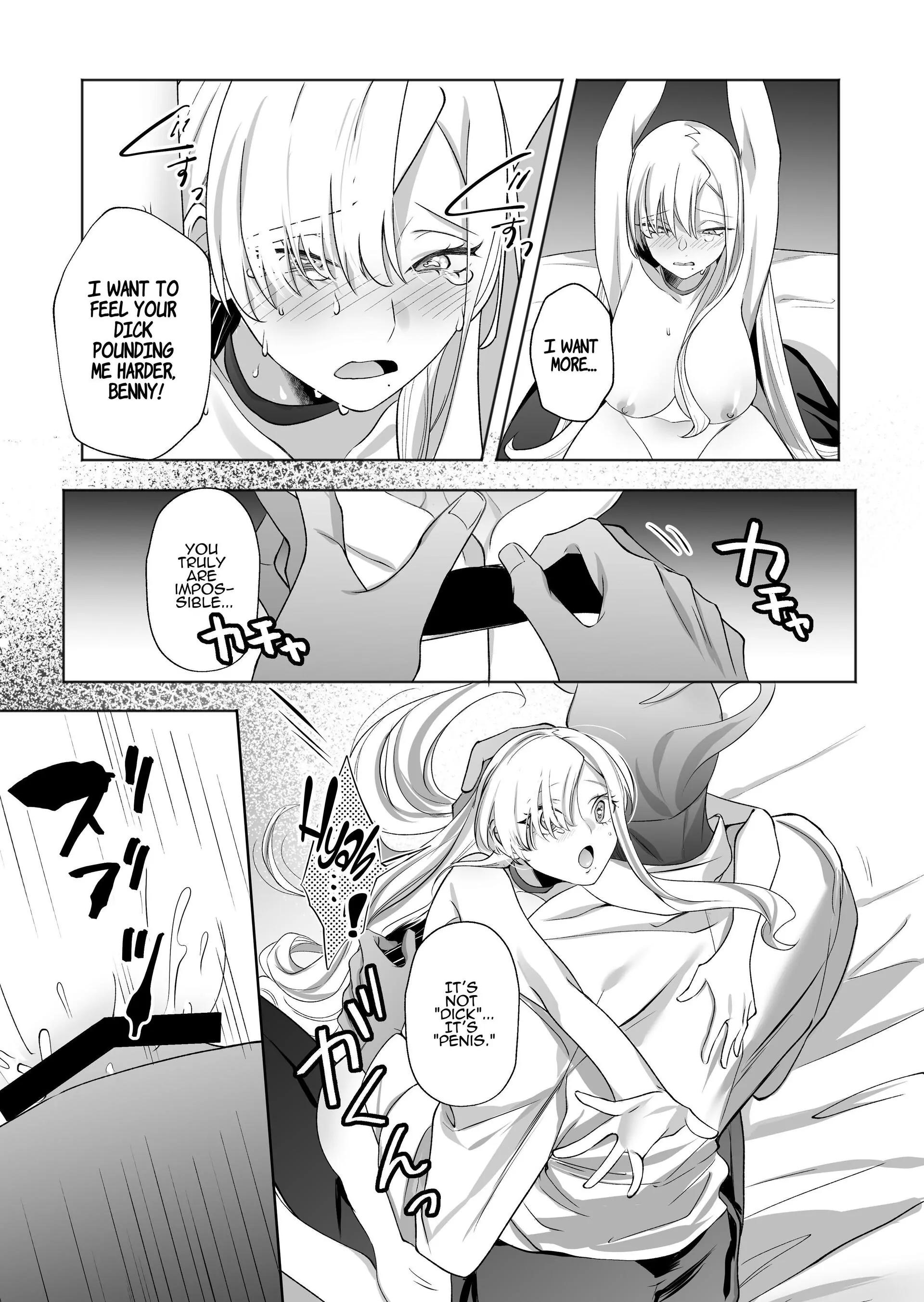 The Wicked Lady and Her Headless Servant 22