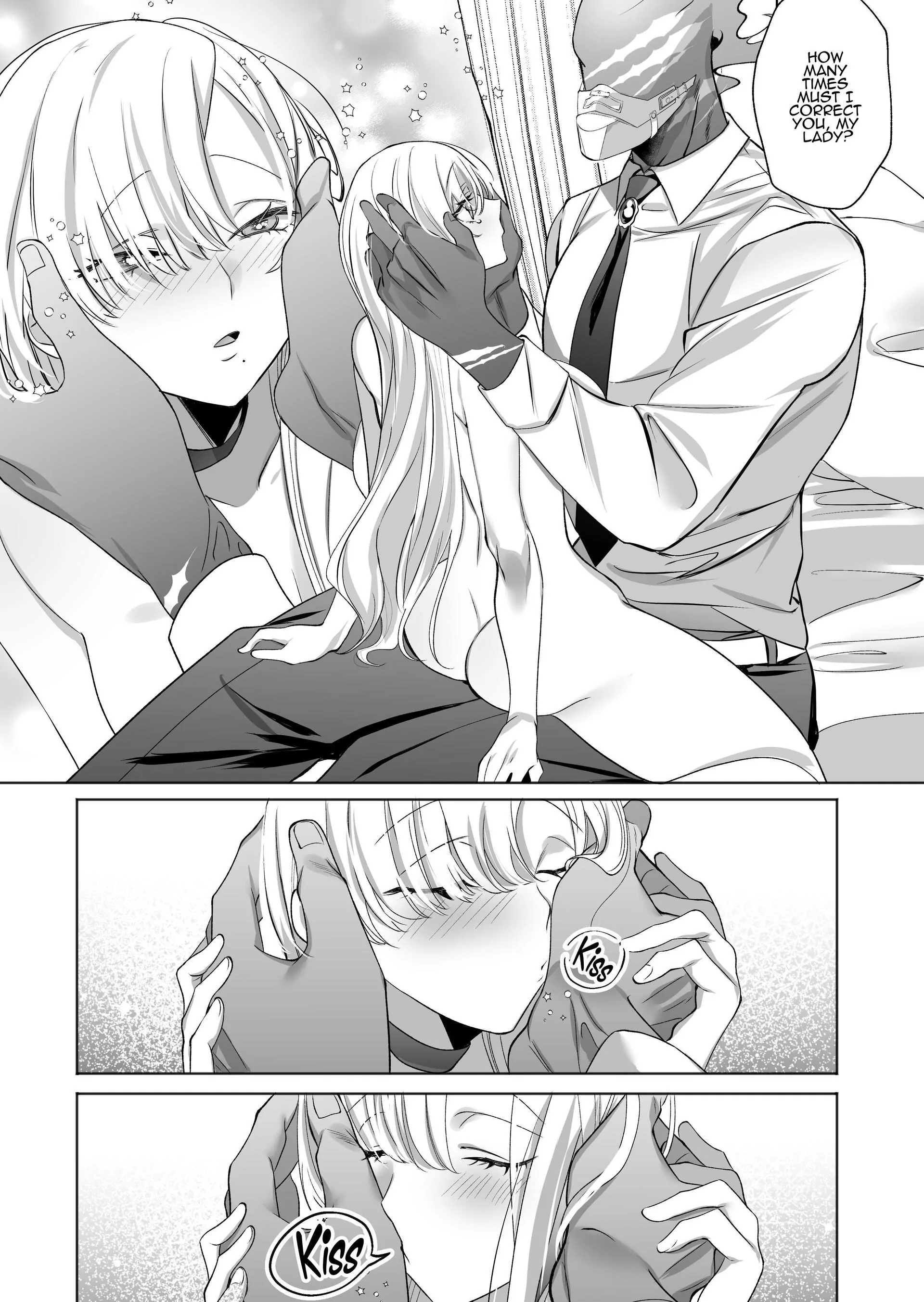 The Wicked Lady and Her Headless Servant 23