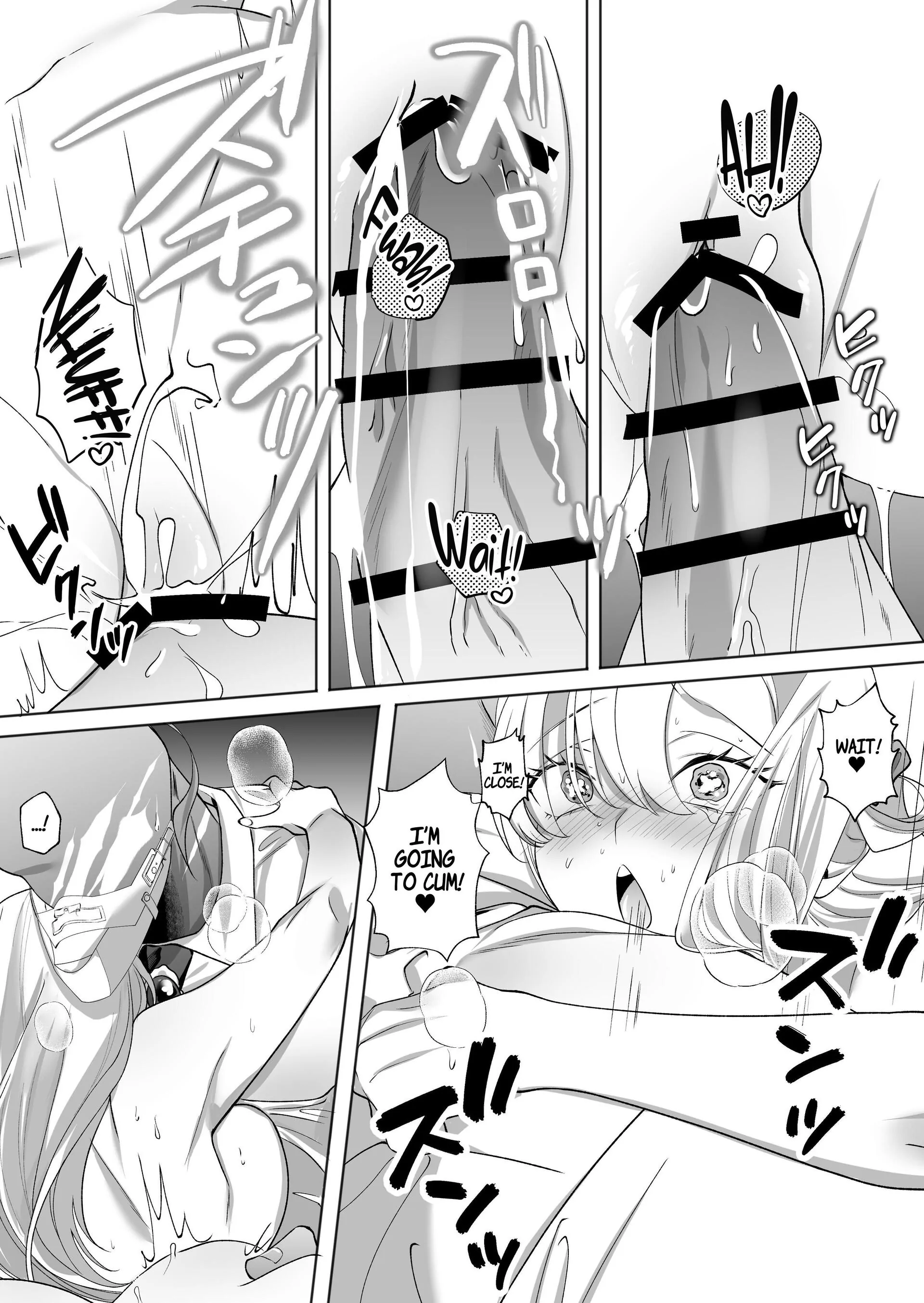 The Wicked Lady and Her Headless Servant 27