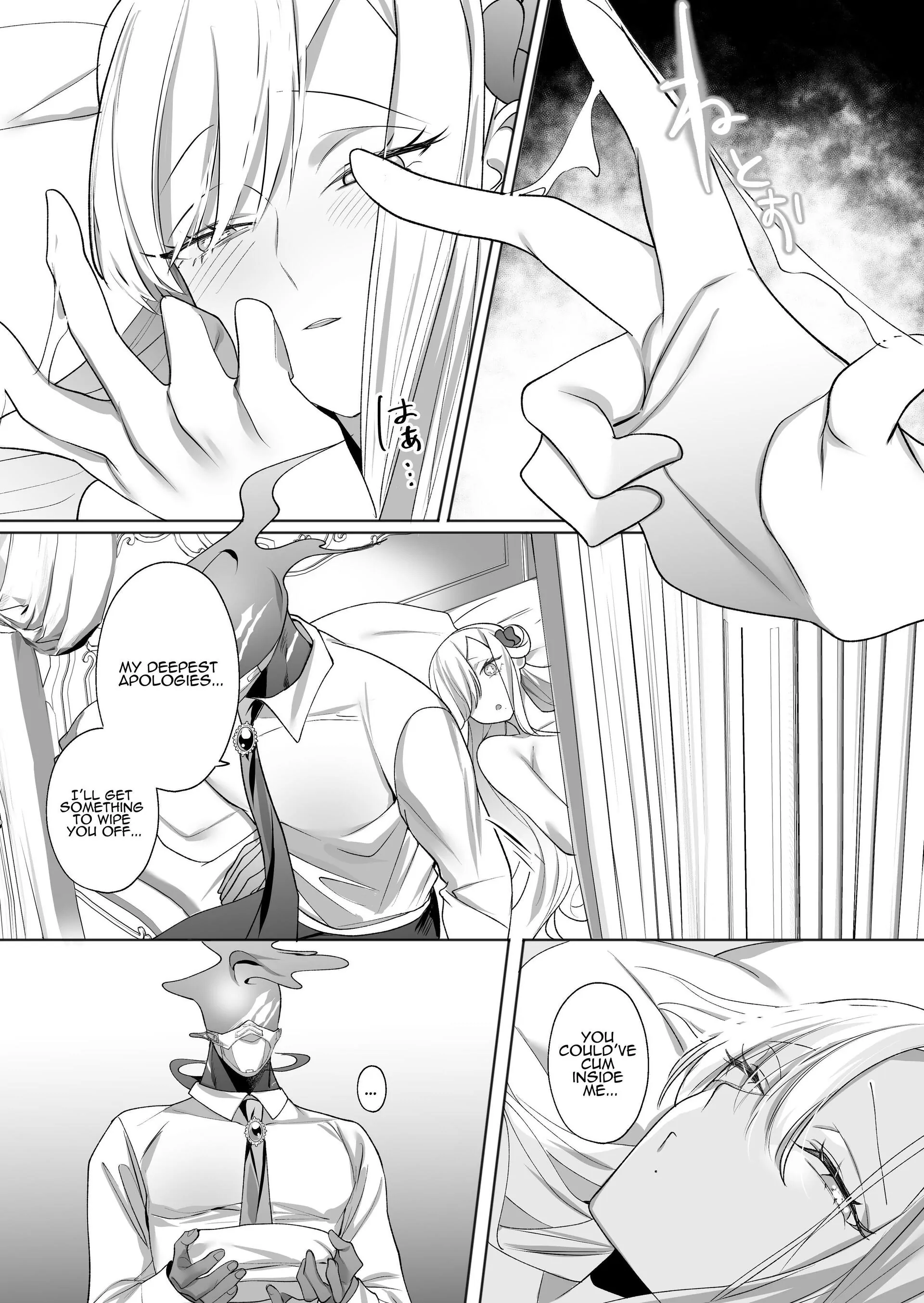 The Wicked Lady and Her Headless Servant 30