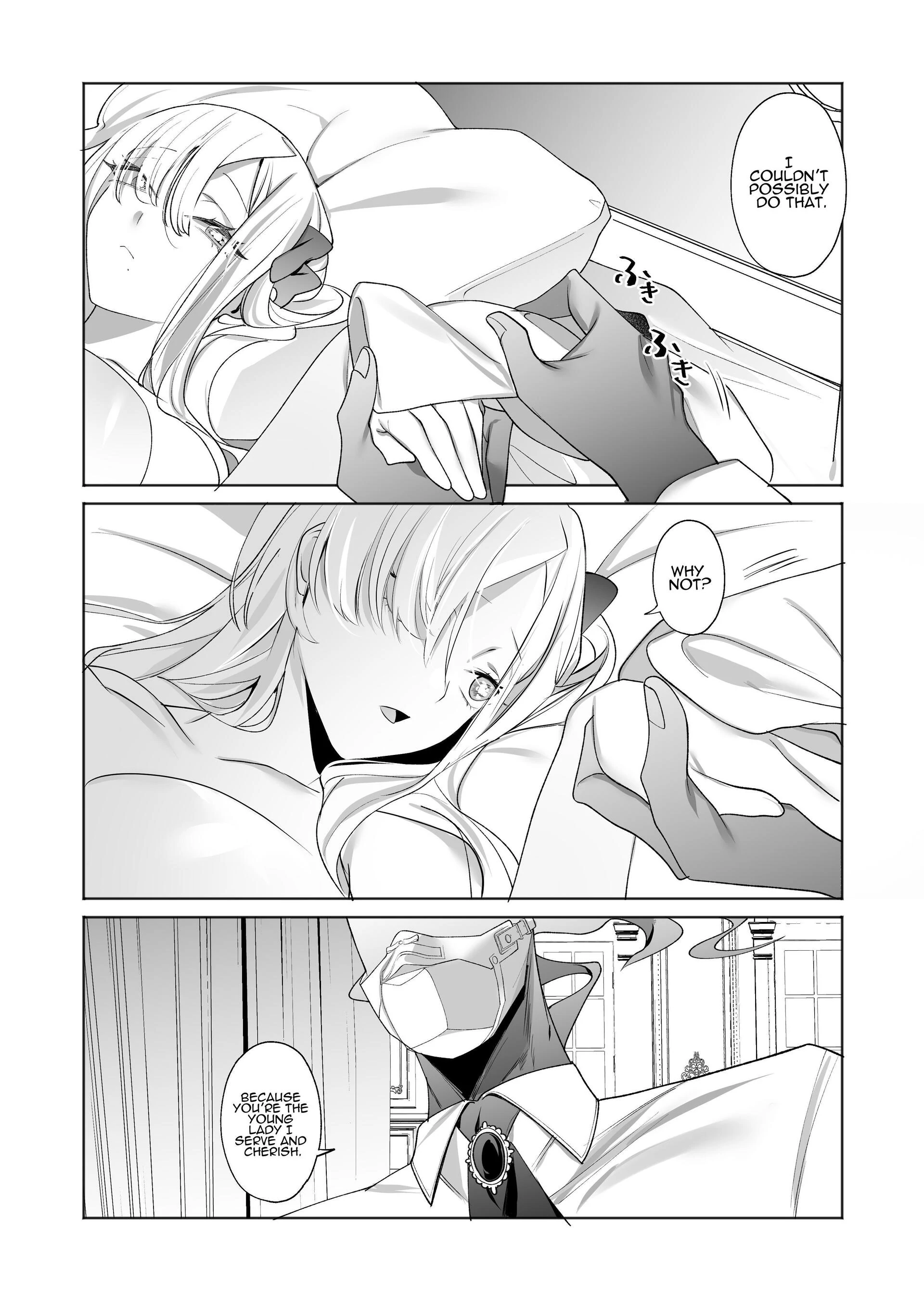 The Wicked Lady and Her Headless Servant 31