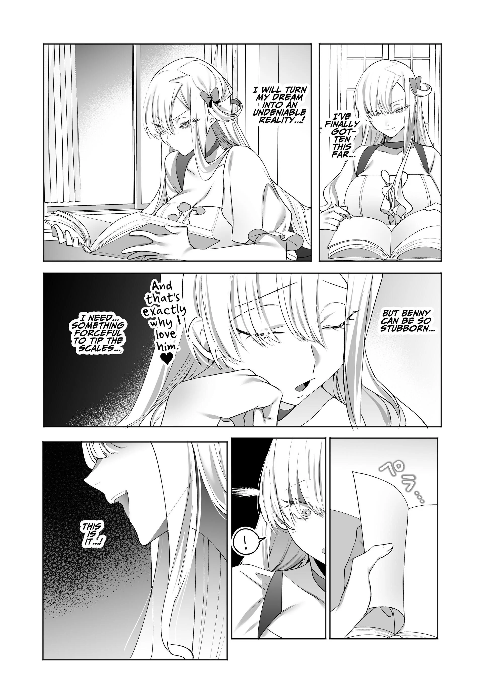 The Wicked Lady and Her Headless Servant 33