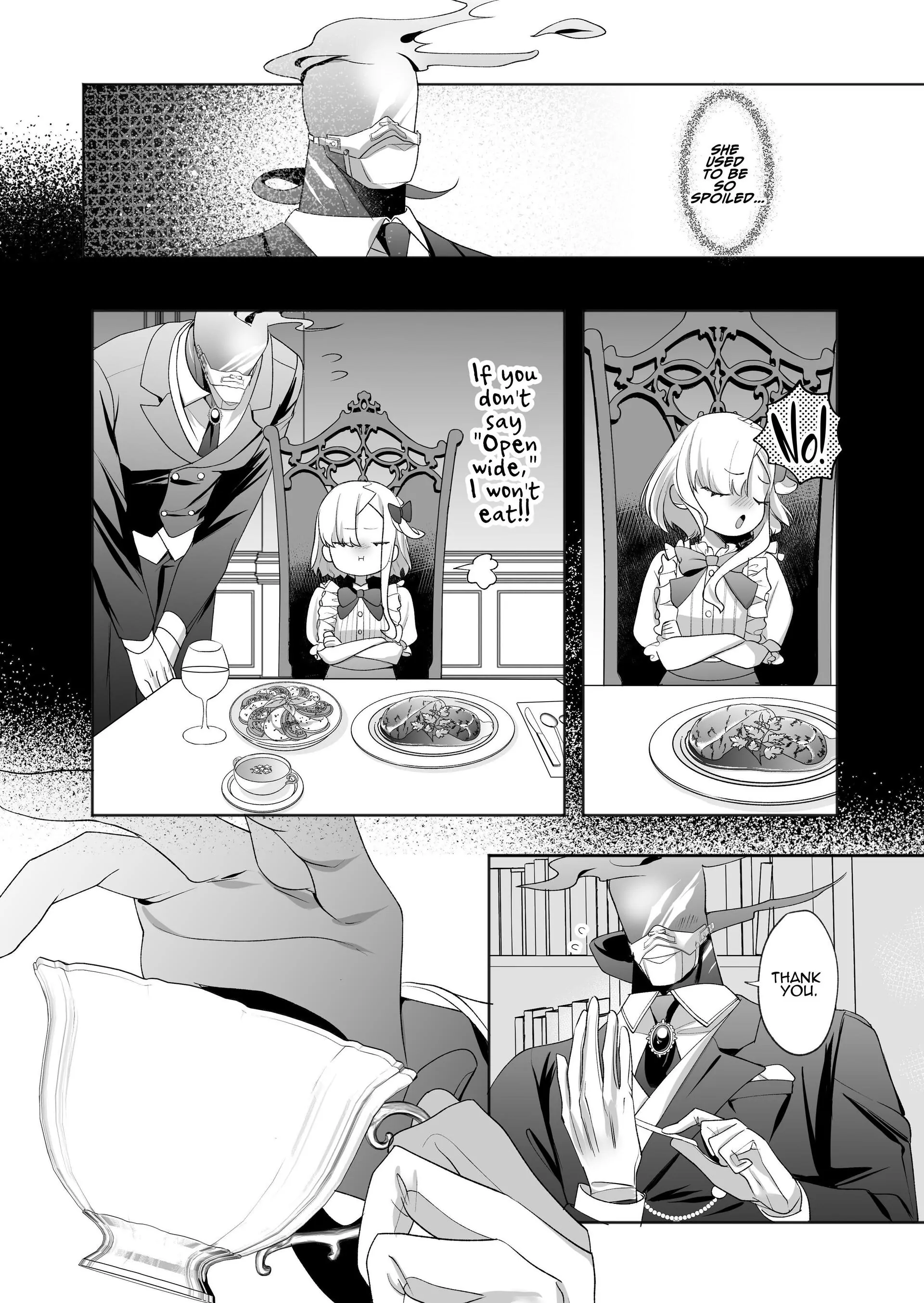 The Wicked Lady and Her Headless Servant 35