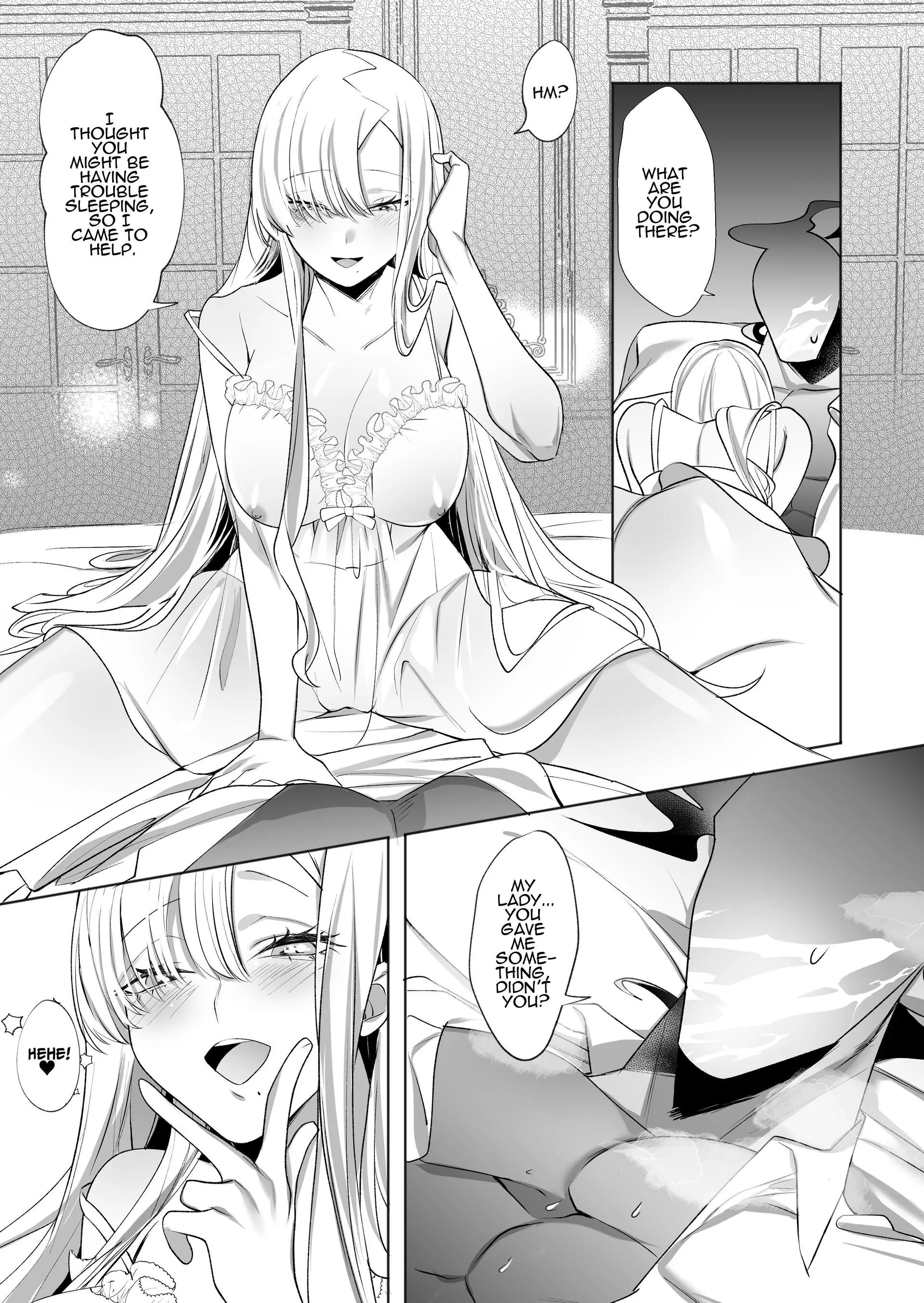 The Wicked Lady and Her Headless Servant 38