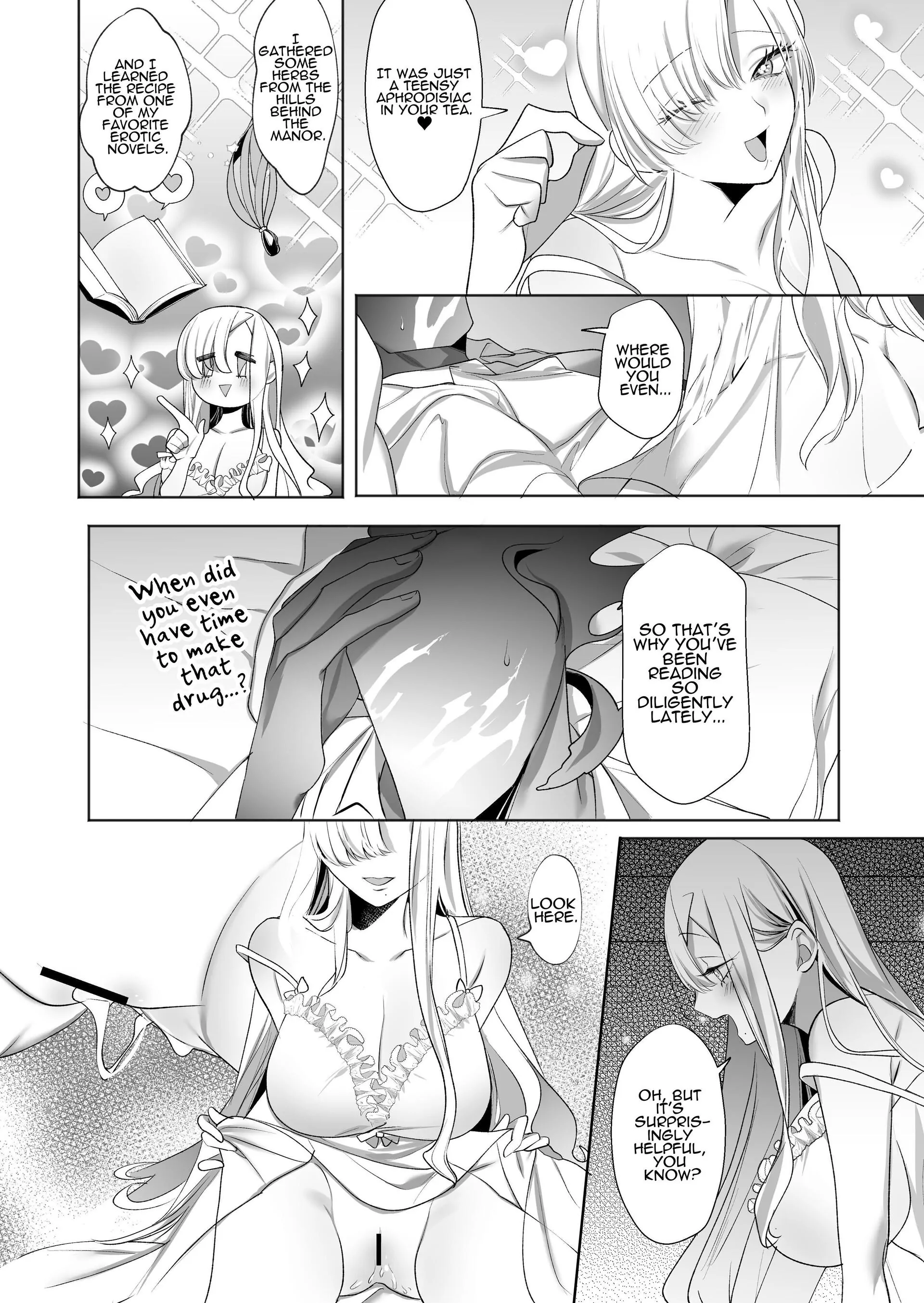 The Wicked Lady and Her Headless Servant 39