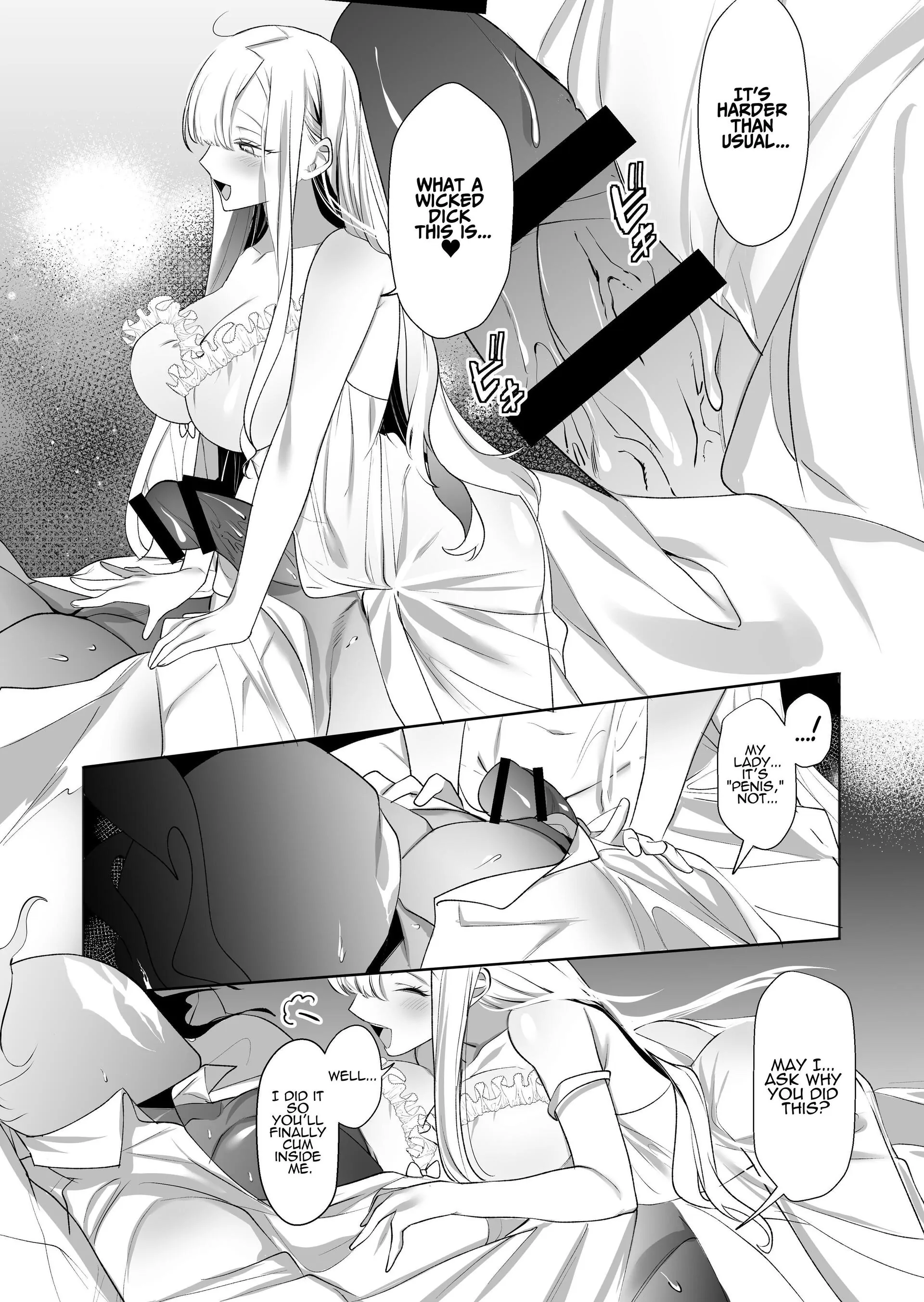 The Wicked Lady and Her Headless Servant 40