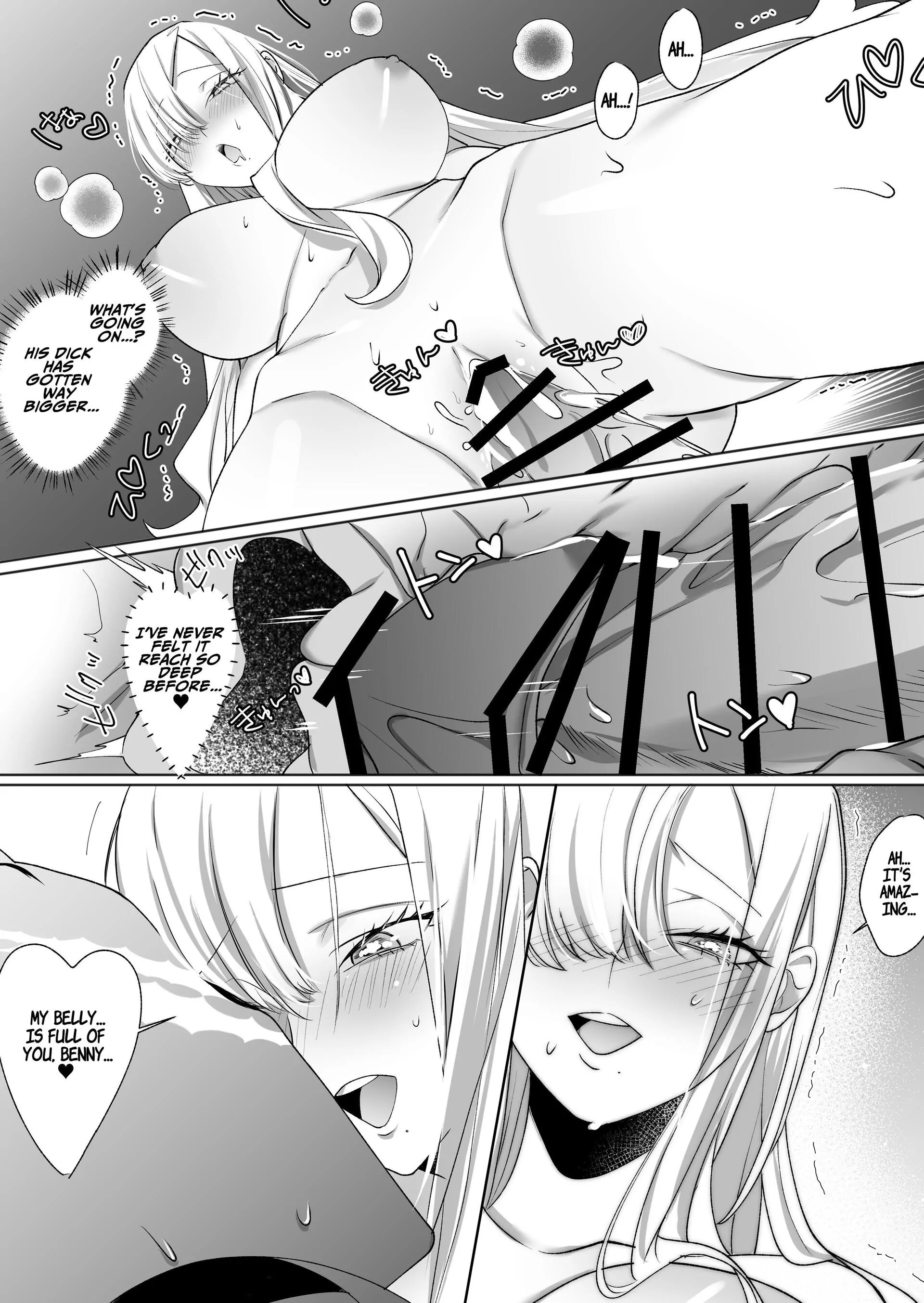 The Wicked Lady and Her Headless Servant 46