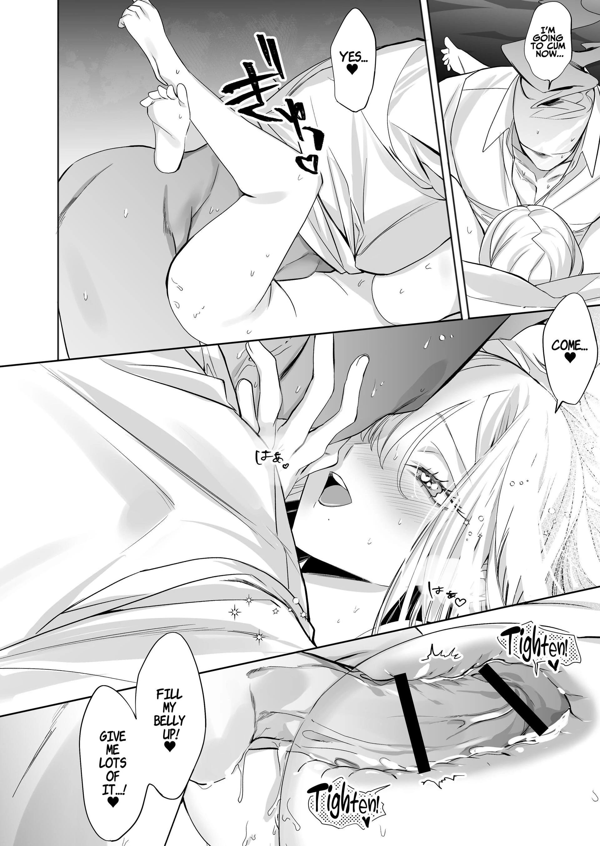 The Wicked Lady and Her Headless Servant 52