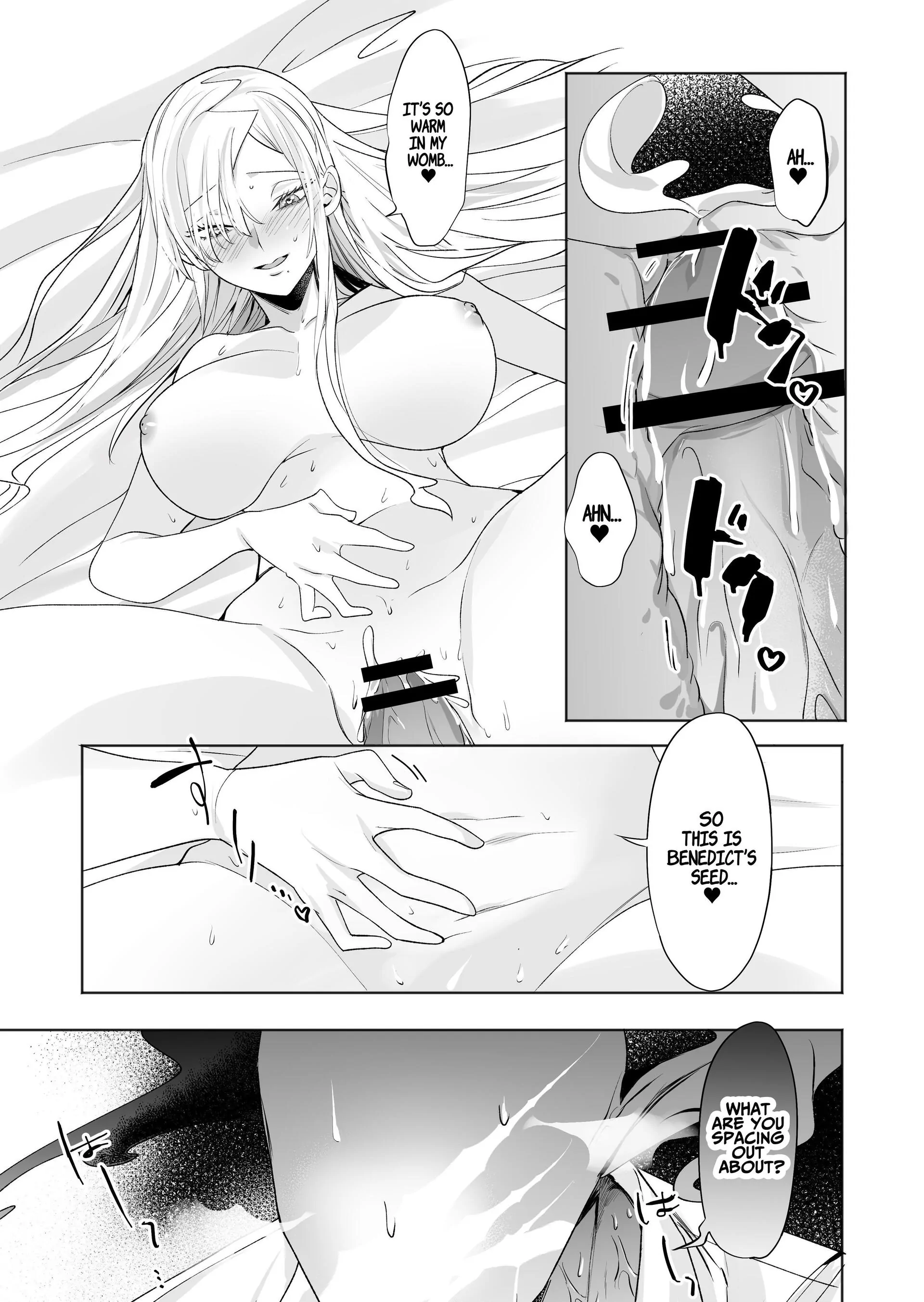 The Wicked Lady and Her Headless Servant 54