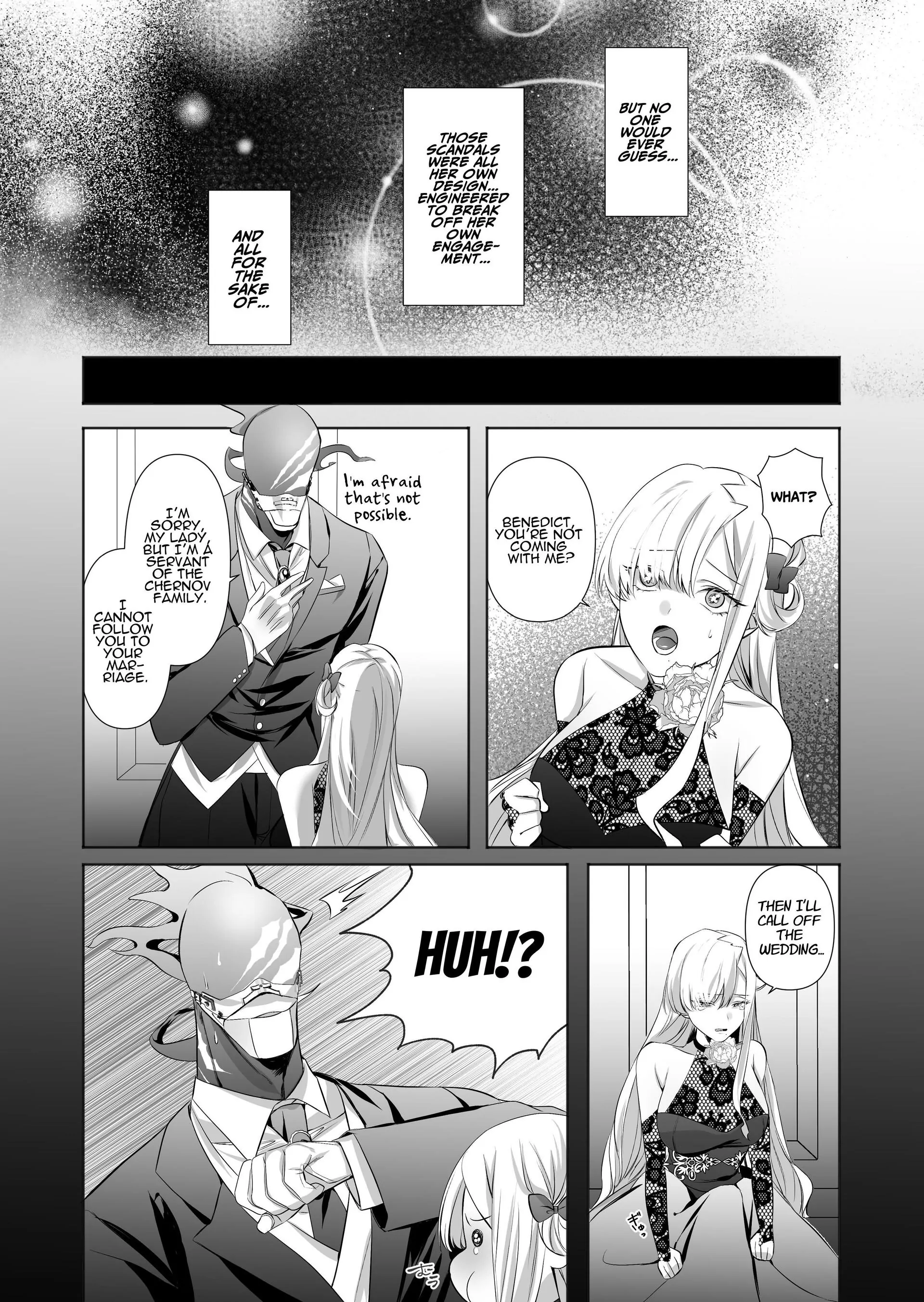 The Wicked Lady and Her Headless Servant 10