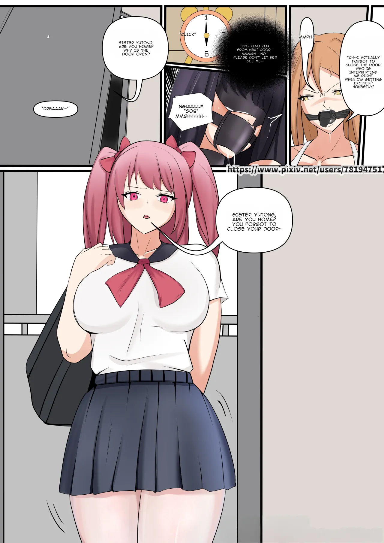 The Wife's Secret 1 19