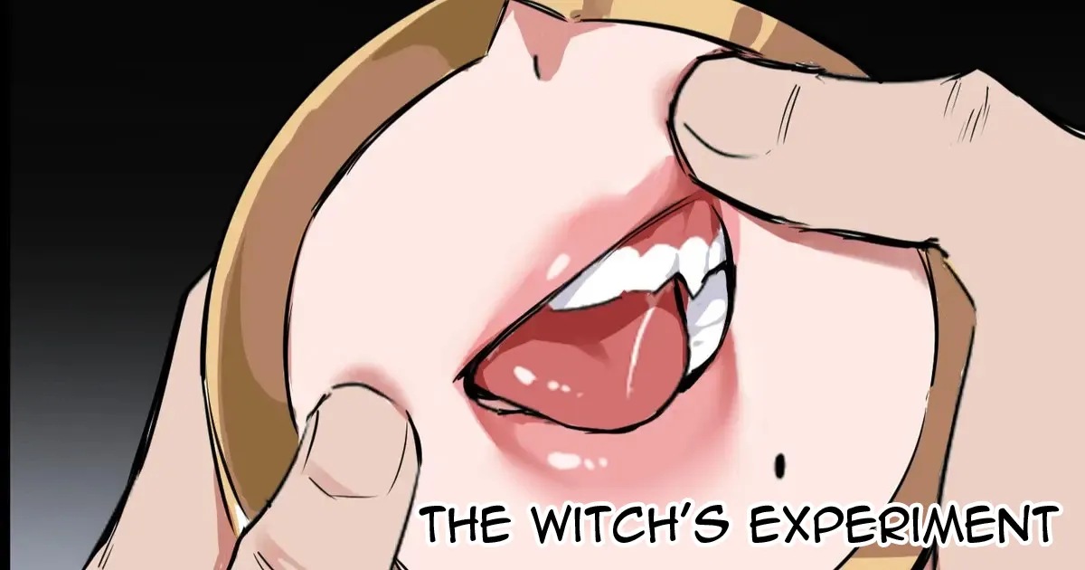 The Witch's Experiment - Decensored 1
