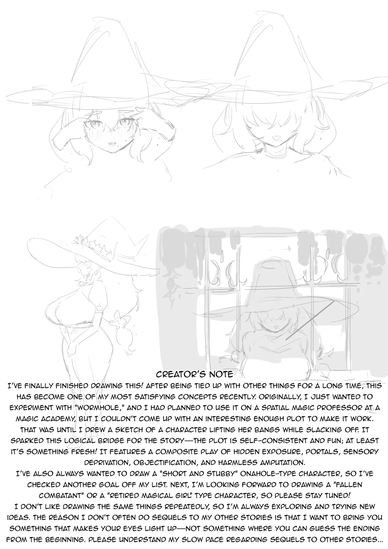 The Witch's Experiment - Decensored 2