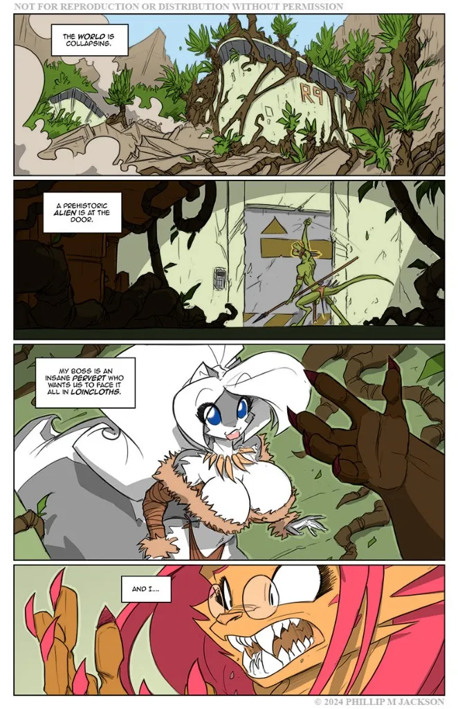 The Wrong Hands 1
