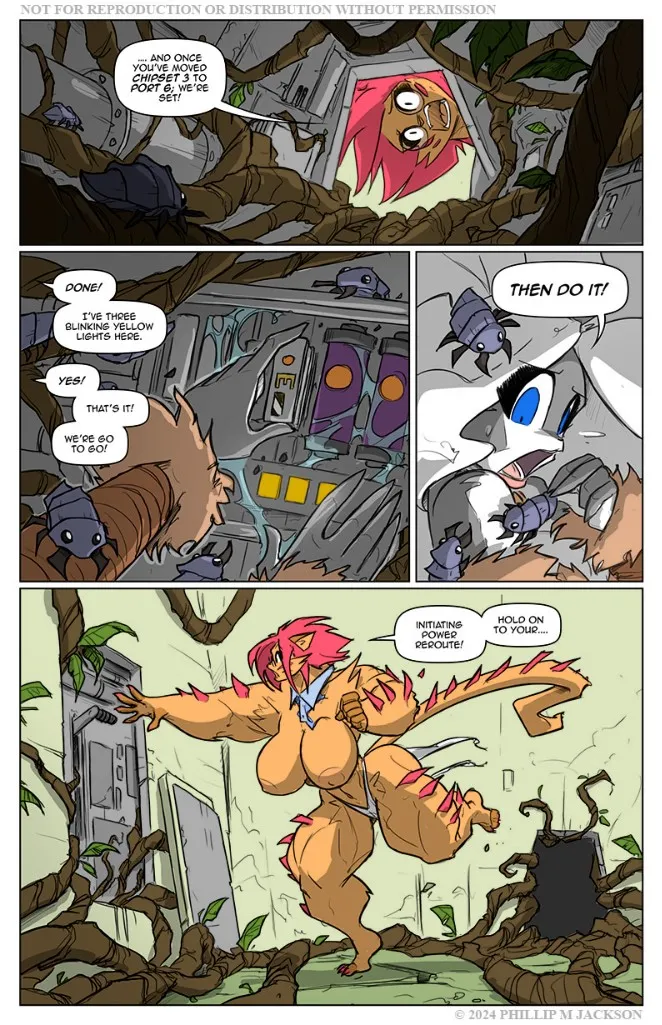 The Wrong Hands 17