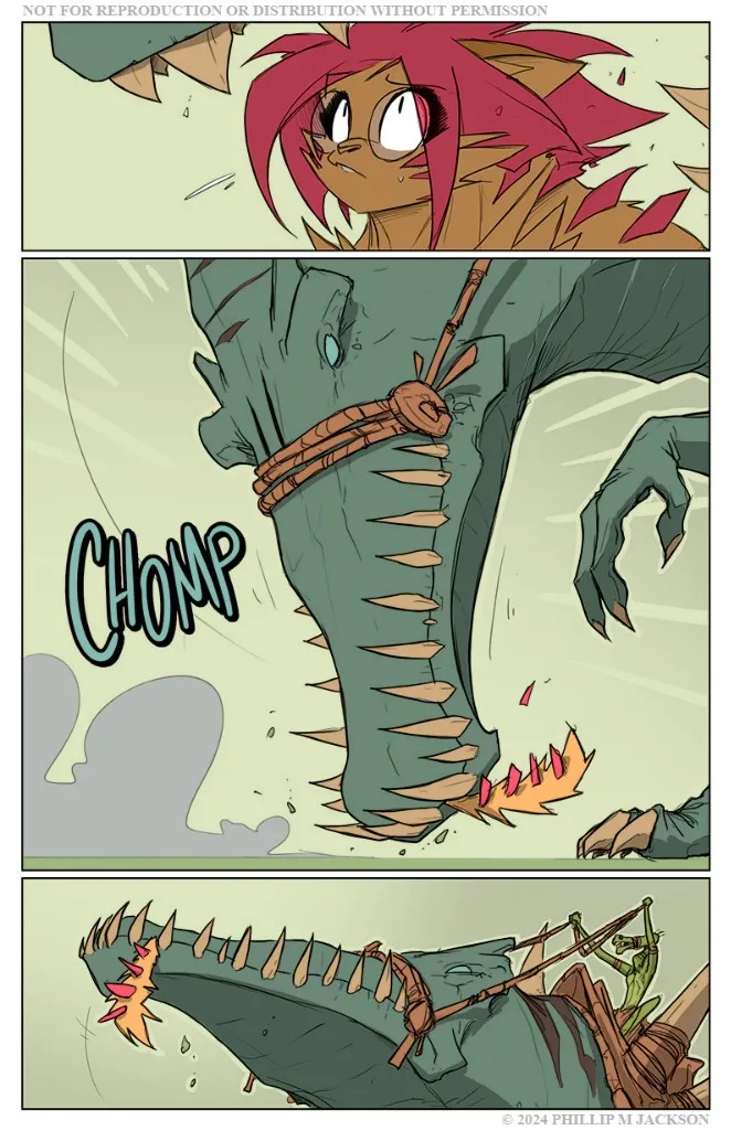 The Wrong Hands 18