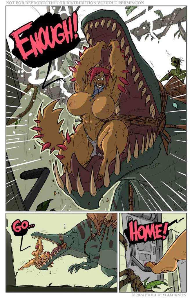 The Wrong Hands 19