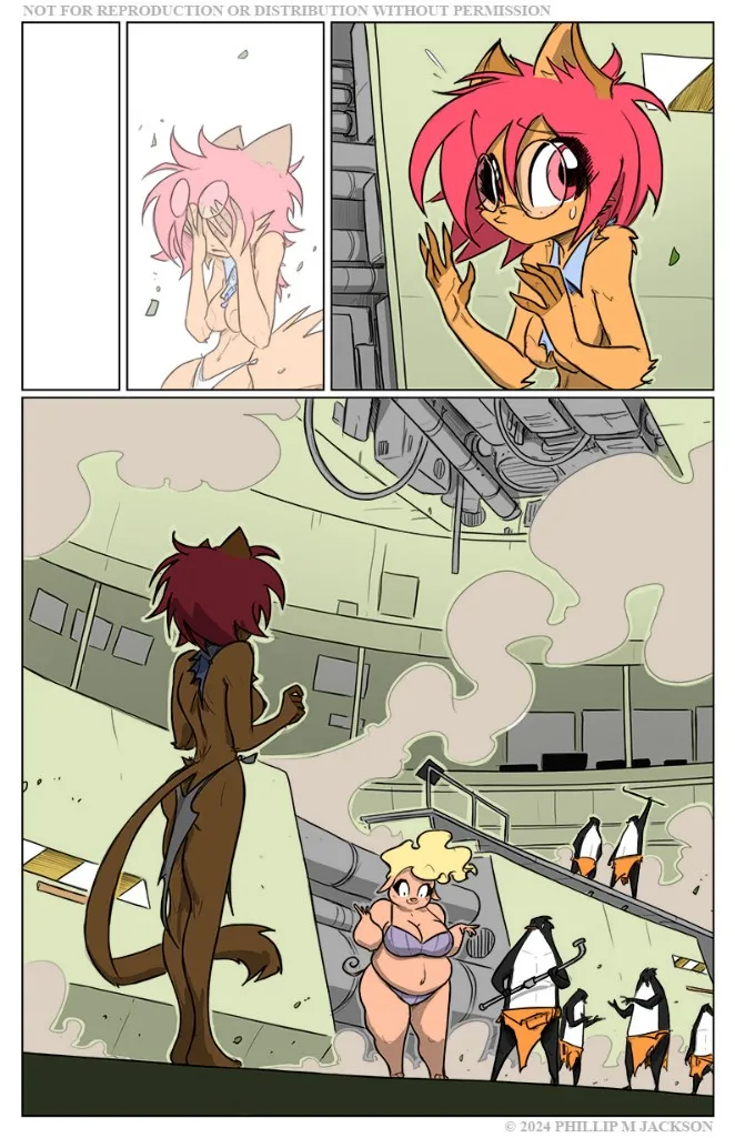 The Wrong Hands 21