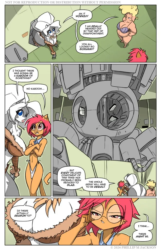 The Wrong Hands 22