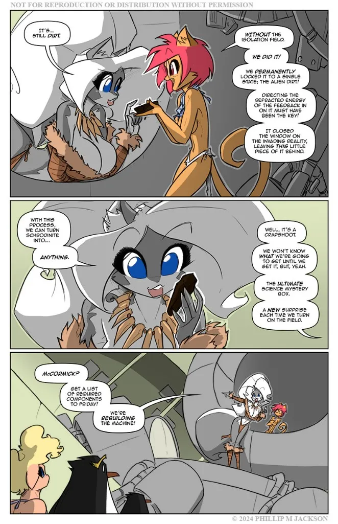 The Wrong Hands 24