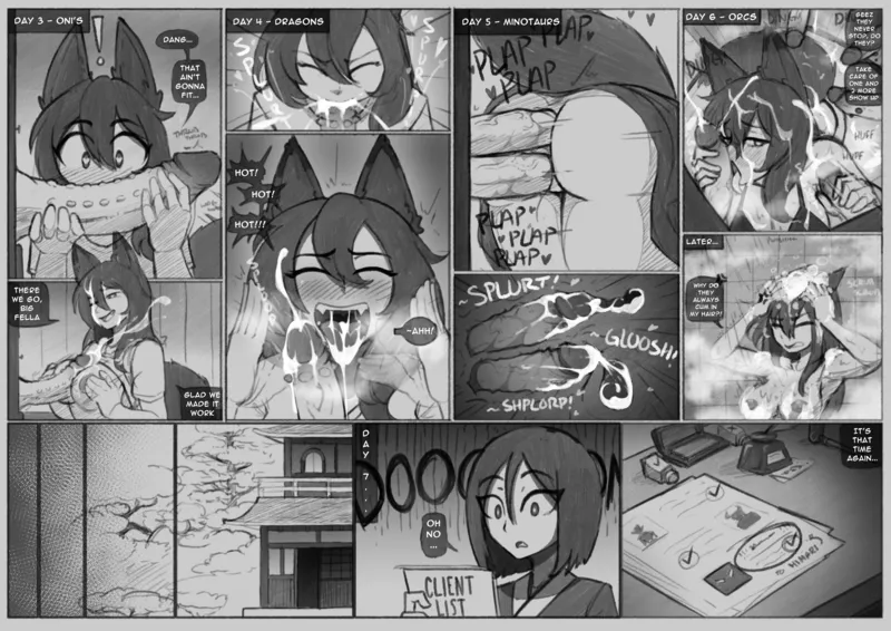 The Yamamura Shrine – Special Service 12