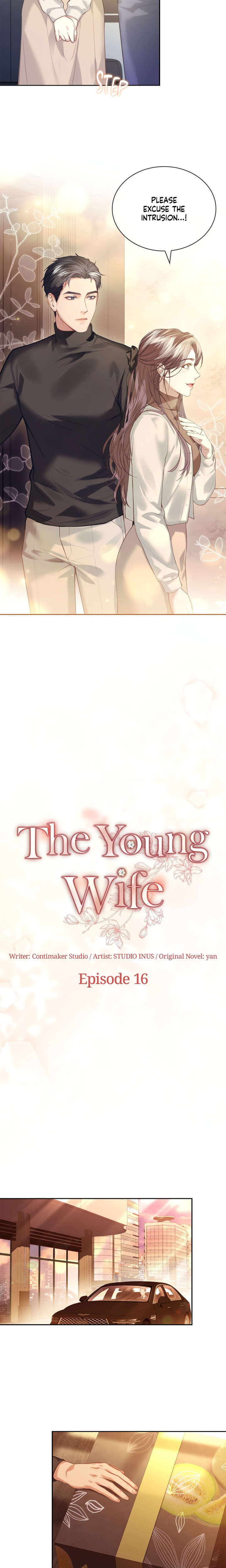 The Young Wife (Uncensored) 3