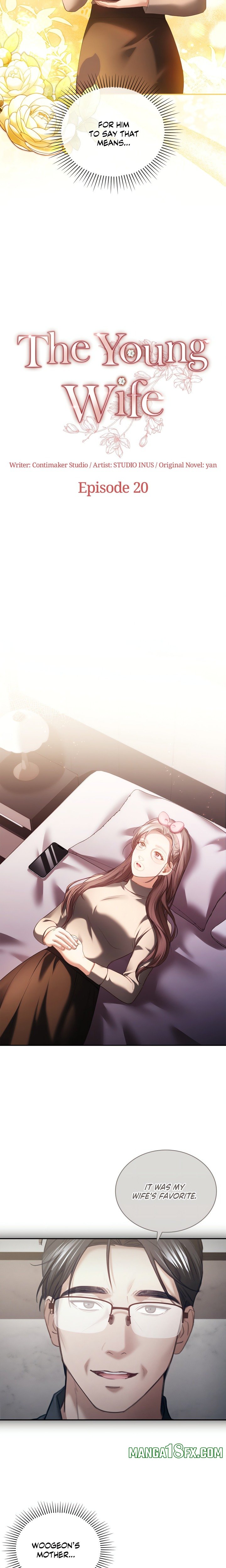 The Young Wife (Uncensored) 7